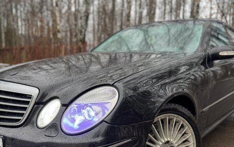 Mercedes-Benz E-Класс, 2002 год, 1 399 000 рублей, 1 фотография