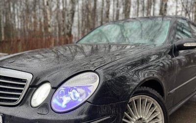 Mercedes-Benz E-Класс, 2002 год, 1 399 000 рублей, 1 фотография