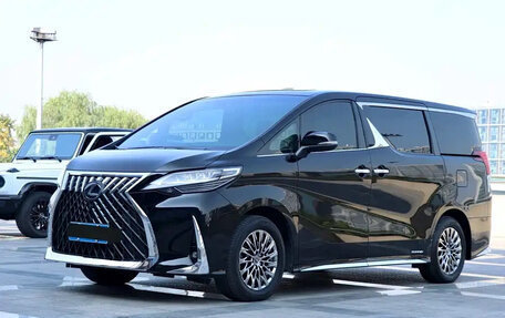 Lexus LM I, 2021 год, 9 333 155 рублей, 1 фотография