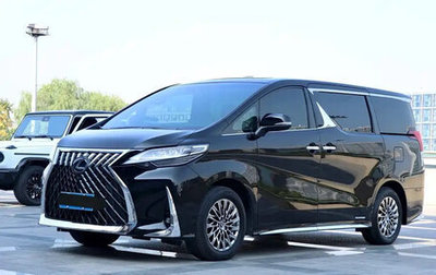 Lexus LM I, 2021 год, 9 333 155 рублей, 1 фотография