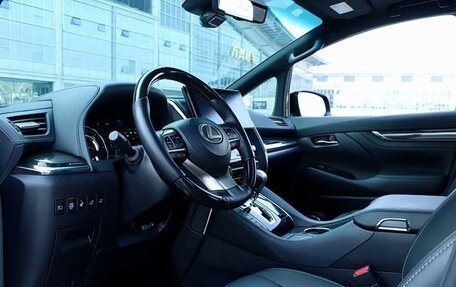 Lexus LM I, 2021 год, 9 333 155 рублей, 6 фотография