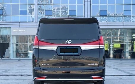 Lexus LM I, 2021 год, 9 333 155 рублей, 5 фотография