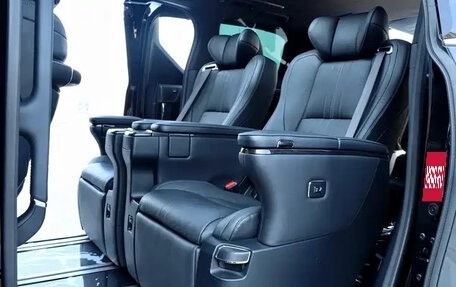 Lexus LM I, 2021 год, 9 333 155 рублей, 9 фотография