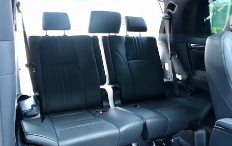 Lexus LM I, 2021 год, 9 333 155 рублей, 12 фотография