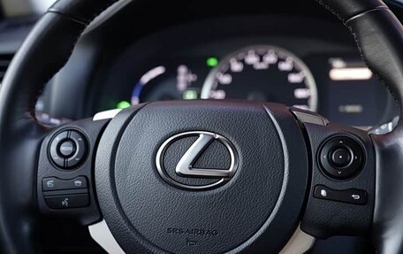 Lexus CT I рестайлинг, 2021 год, 2 000 155 рублей, 9 фотография