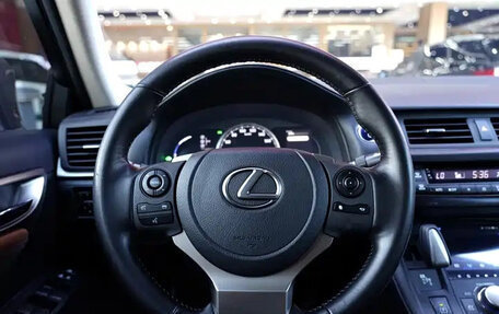 Lexus CT I рестайлинг, 2021 год, 2 000 155 рублей, 12 фотография