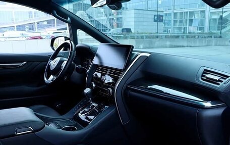 Lexus LM I, 2021 год, 9 333 155 рублей, 10 фотография