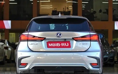 Lexus CT I рестайлинг, 2021 год, 2 000 155 рублей, 6 фотография