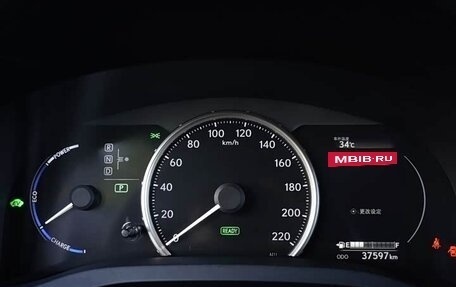 Lexus CT I рестайлинг, 2021 год, 2 000 155 рублей, 11 фотография