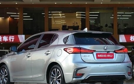 Lexus CT I рестайлинг, 2021 год, 2 000 155 рублей, 4 фотография