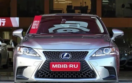 Lexus CT I рестайлинг, 2021 год, 2 000 155 рублей, 2 фотография