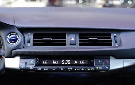 Lexus CT I рестайлинг, 2021 год, 2 000 155 рублей, 14 фотография