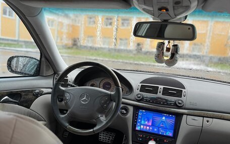 Mercedes-Benz E-Класс, 2002 год, 1 399 000 рублей, 9 фотография