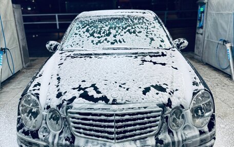 Mercedes-Benz E-Класс, 2002 год, 1 399 000 рублей, 3 фотография