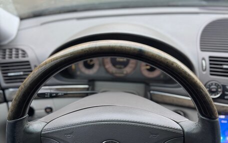 Mercedes-Benz E-Класс, 2002 год, 1 399 000 рублей, 10 фотография