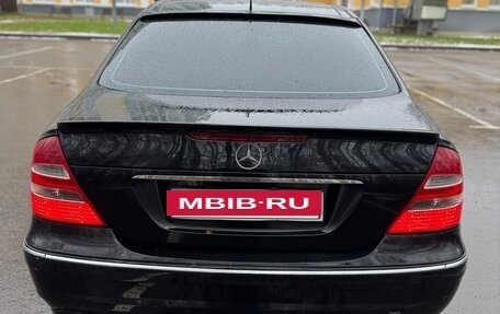 Mercedes-Benz E-Класс, 2002 год, 1 399 000 рублей, 5 фотография