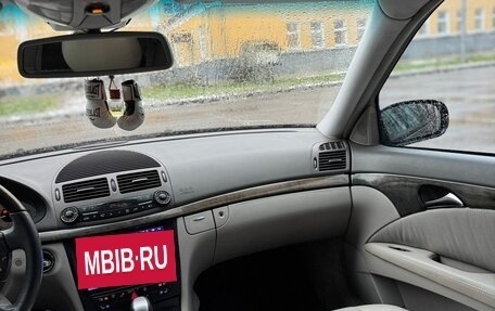 Mercedes-Benz E-Класс, 2002 год, 1 399 000 рублей, 11 фотография