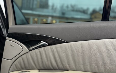 Mercedes-Benz E-Класс, 2002 год, 1 399 000 рублей, 17 фотография