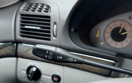 Mercedes-Benz E-Класс, 2002 год, 1 399 000 рублей, 23 фотография