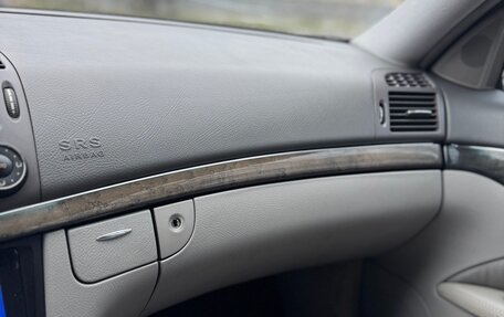 Mercedes-Benz E-Класс, 2002 год, 1 399 000 рублей, 25 фотография