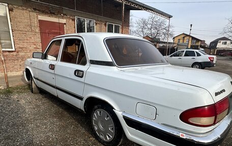 ГАЗ 3110 «Волга», 1999 год, 175 000 рублей, 5 фотография