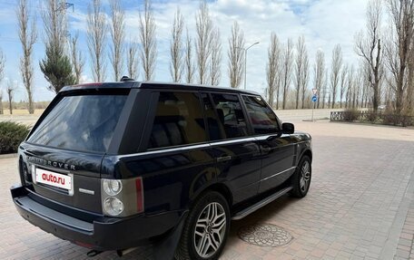 Land Rover Range Rover III, 2007 год, 1 250 000 рублей, 7 фотография