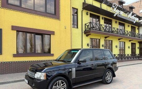 Land Rover Range Rover III, 2007 год, 1 250 000 рублей, 1 фотография