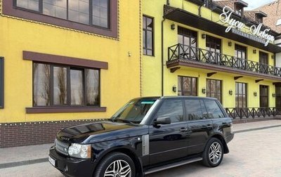 Land Rover Range Rover III, 2007 год, 1 250 000 рублей, 1 фотография