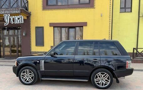 Land Rover Range Rover III, 2007 год, 1 250 000 рублей, 5 фотография