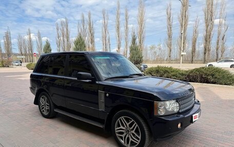 Land Rover Range Rover III, 2007 год, 1 250 000 рублей, 4 фотография