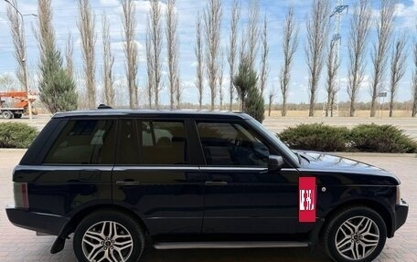 Land Rover Range Rover III, 2007 год, 1 250 000 рублей, 6 фотография