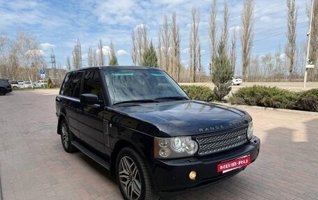 Land Rover Range Rover III, 2007 год, 1 250 000 рублей, 3 фотография