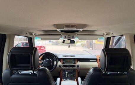 Land Rover Range Rover III, 2007 год, 1 250 000 рублей, 15 фотография