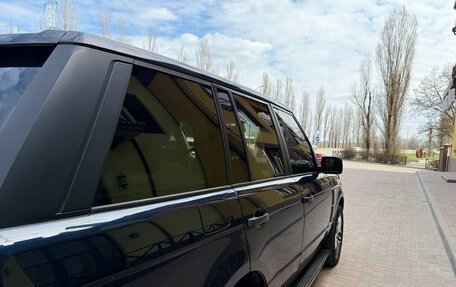 Land Rover Range Rover III, 2007 год, 1 250 000 рублей, 11 фотография