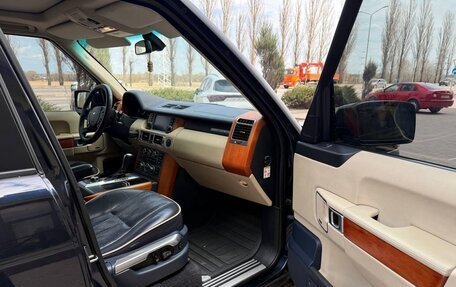 Land Rover Range Rover III, 2007 год, 1 250 000 рублей, 14 фотография