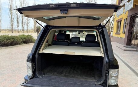 Land Rover Range Rover III, 2007 год, 1 250 000 рублей, 16 фотография