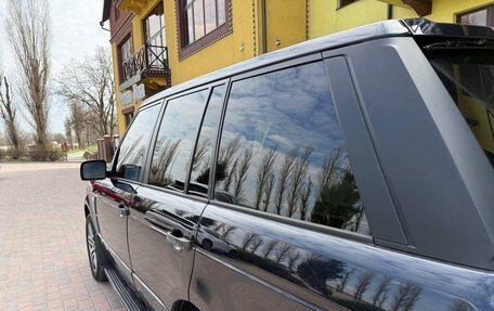 Land Rover Range Rover III, 2007 год, 1 250 000 рублей, 12 фотография