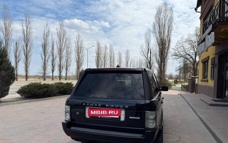 Land Rover Range Rover III, 2007 год, 1 250 000 рублей, 10 фотография