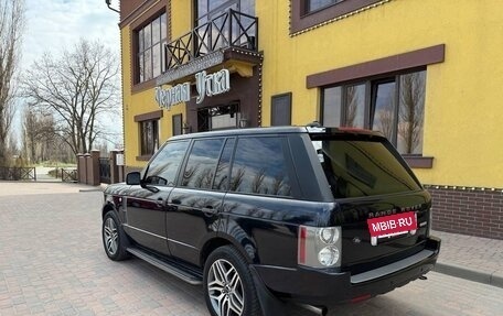 Land Rover Range Rover III, 2007 год, 1 250 000 рублей, 9 фотография
