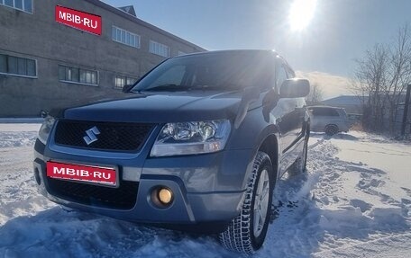 Suzuki Escudo III, 2005 год, 1 200 000 рублей, 1 фотография