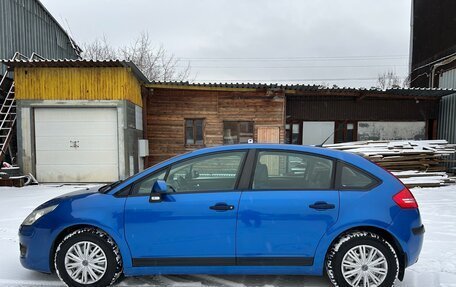 Citroen C4 II рестайлинг, 2009 год, 399 000 рублей, 2 фотография