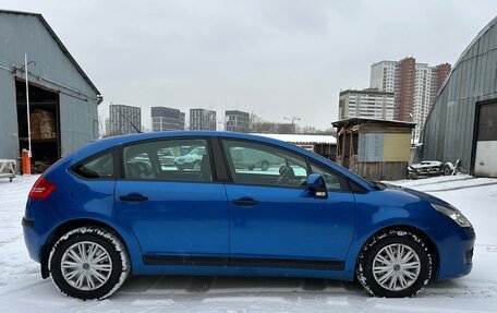 Citroen C4 II рестайлинг, 2009 год, 399 000 рублей, 4 фотография