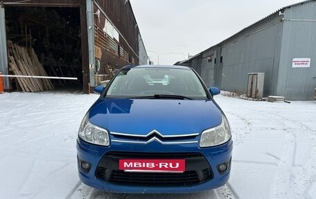 Citroen C4 II рестайлинг, 2009 год, 399 000 рублей, 8 фотография