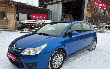 Citroen C4 II рестайлинг, 2009 год, 399 000 рублей, 5 фотография