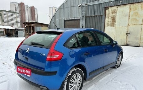 Citroen C4 II рестайлинг, 2009 год, 399 000 рублей, 3 фотография