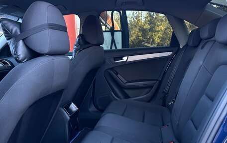 Audi A4, 2013 год, 1 399 000 рублей, 5 фотография