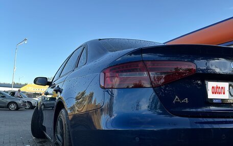 Audi A4, 2013 год, 1 399 000 рублей, 4 фотография