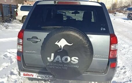 Suzuki Escudo III, 2005 год, 1 200 000 рублей, 9 фотография