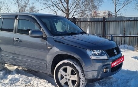 Suzuki Escudo III, 2005 год, 1 200 000 рублей, 4 фотография