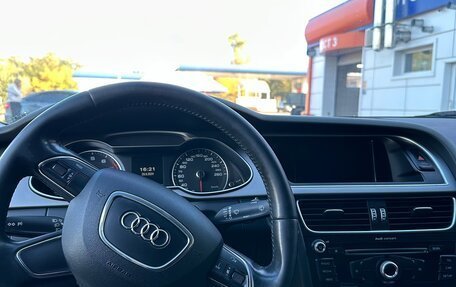 Audi A4, 2013 год, 1 399 000 рублей, 6 фотография